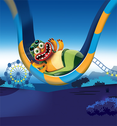 Capri-Sun Hero Mobile